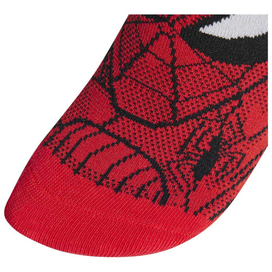Adidas Παιδικές κάλτσες Marvel Spiderman Socks 3 Pairs